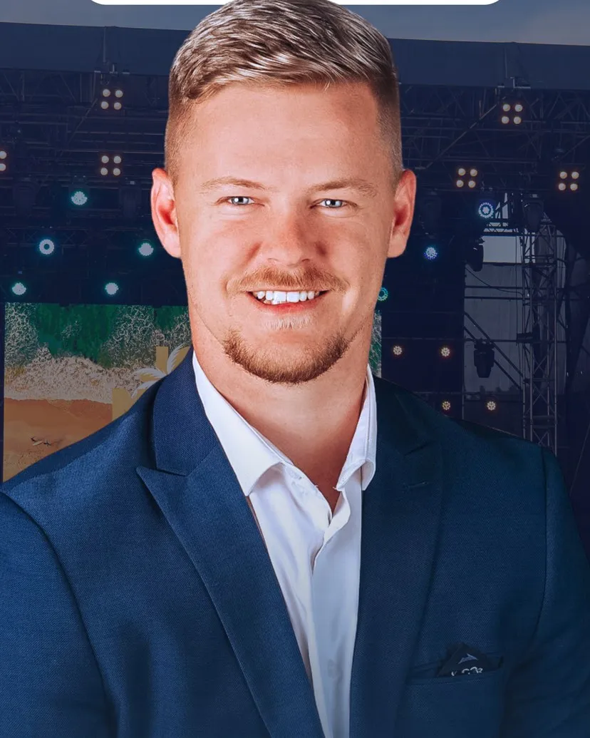 Johandre Potgieter.